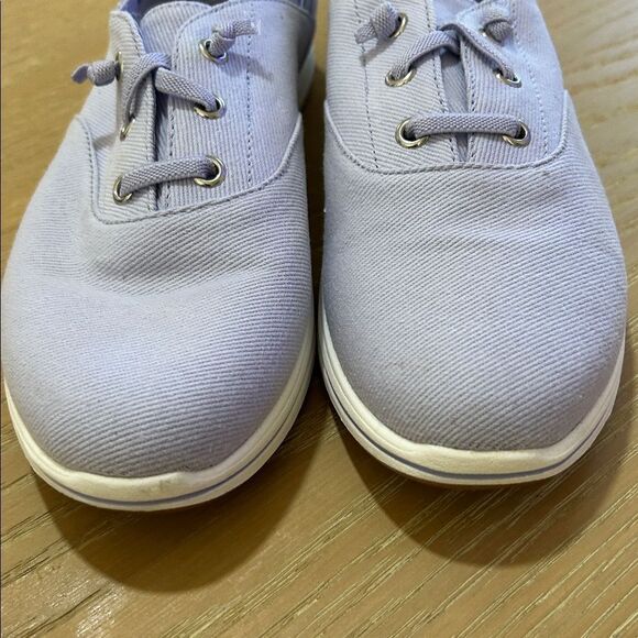 Clarks Cloudsteppers Breeze Ave Women's Sneaker, Lilac, size 9, NWT no box - Picture 7 of 9